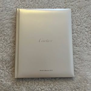 Cartier Bridal Collection Catalog Book 2013